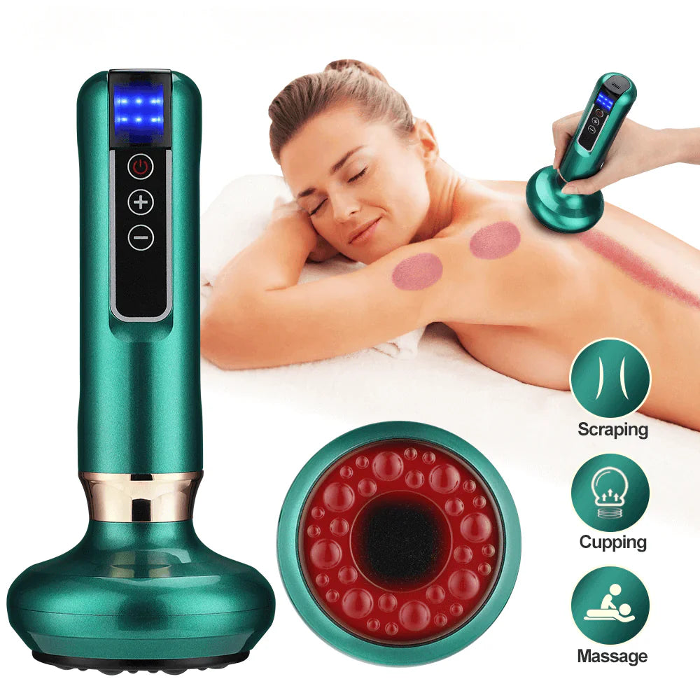 HomeCup Heated Therapy Device